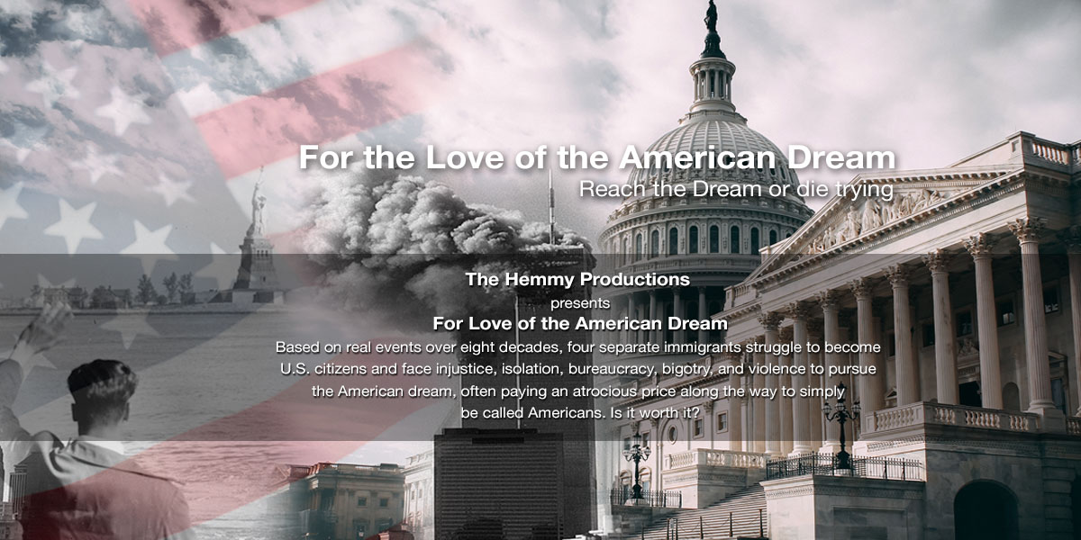 For Love of the American Dream